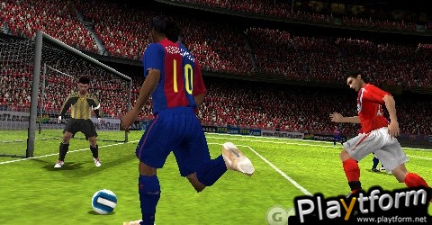 FIFA 07 Soccer (PSP)