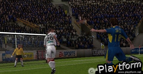 FIFA 07 Soccer (PSP)