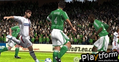 FIFA 07 Soccer (PSP)