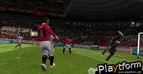 FIFA 07 Soccer (PSP)