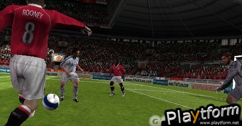 FIFA 07 Soccer (PSP)