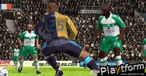 FIFA 07 Soccer (PSP)