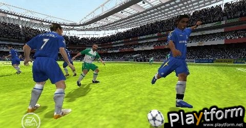 FIFA 07 Soccer (PSP)