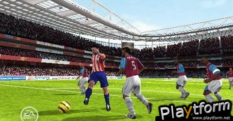 FIFA 07 Soccer (PSP)