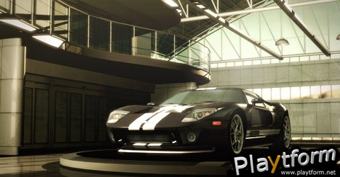 Ford Bold Moves Street Racing (PSP)