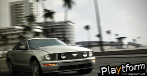 Ford Bold Moves Street Racing (PSP)