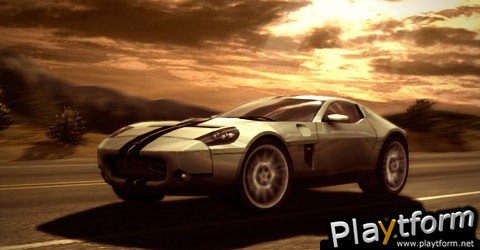 Ford Bold Moves Street Racing (PSP)