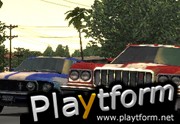 Ford Bold Moves Street Racing (PSP)