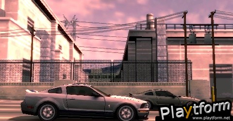 Ford Bold Moves Street Racing (PSP)