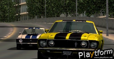 Ford Bold Moves Street Racing (PSP)