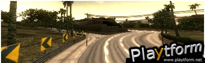 Ford Bold Moves Street Racing (PSP)