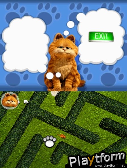 Garfield: A Tale of Two Kitties (DS)