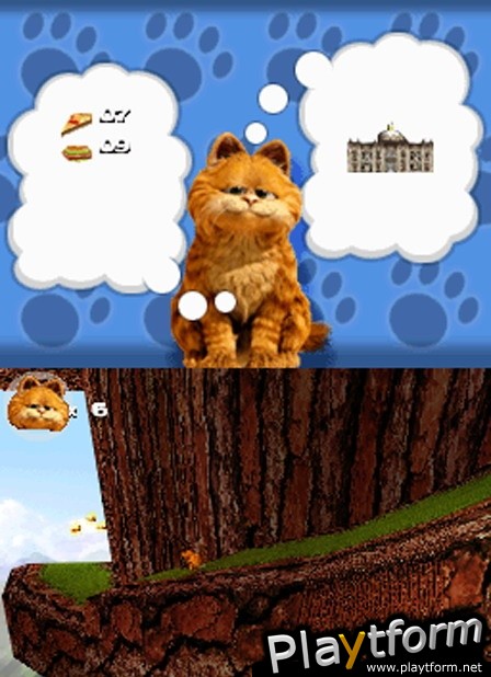 Garfield: A Tale of Two Kitties (DS)