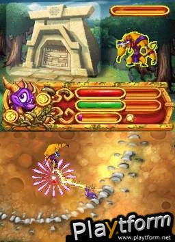 The Legend of Spyro: A New Beginning (DS)