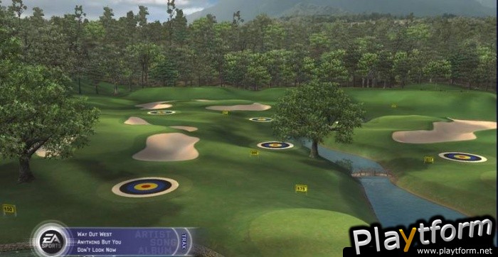 Tiger Woods PGA Tour 07 (Xbox 360)