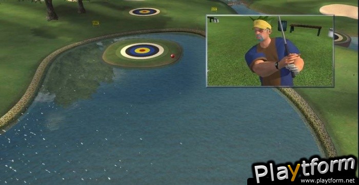 Tiger Woods PGA Tour 07 (Xbox 360)