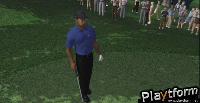 Tiger Woods PGA Tour 07 (Xbox 360)