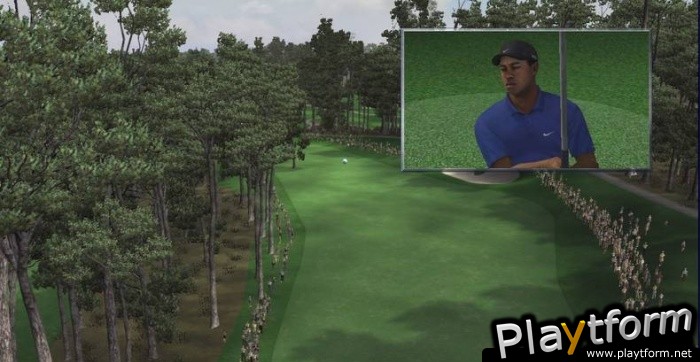 Tiger Woods PGA Tour 07 (Xbox 360)