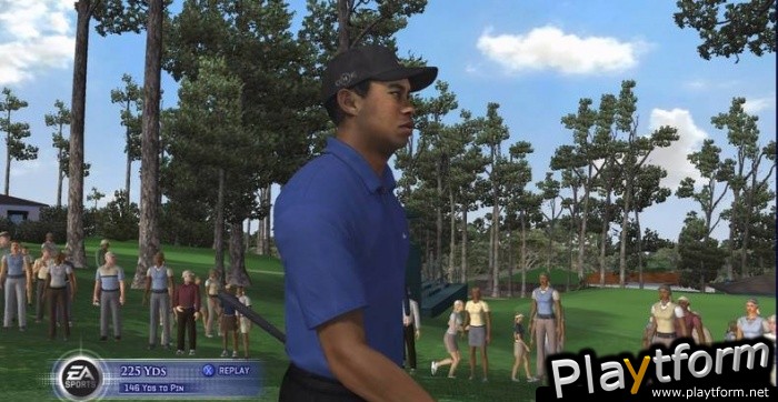 Tiger Woods PGA Tour 07 (Xbox 360)