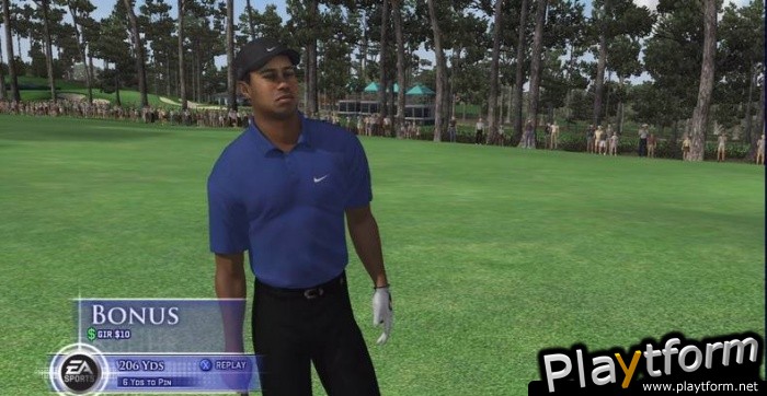 Tiger Woods PGA Tour 07 (Xbox 360)