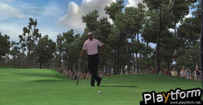 Tiger Woods PGA Tour 07 (Xbox 360)