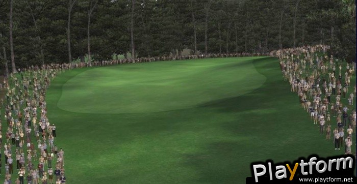 Tiger Woods PGA Tour 07 (Xbox 360)