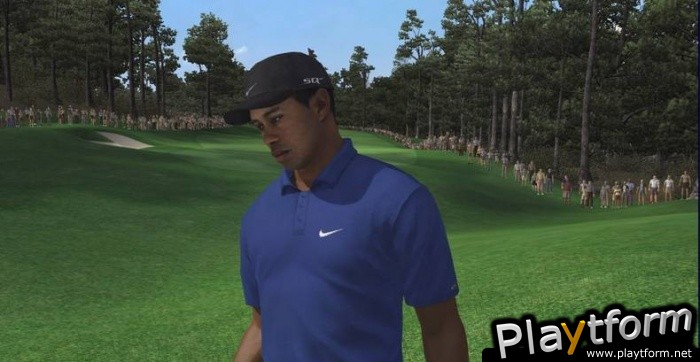 Tiger Woods PGA Tour 07 (Xbox 360)