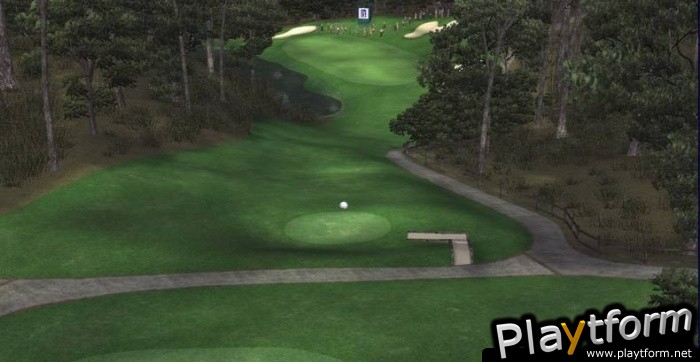 Tiger Woods PGA Tour 07 (Xbox 360)