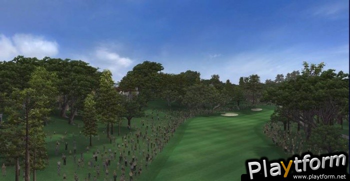 Tiger Woods PGA Tour 07 (Xbox 360)