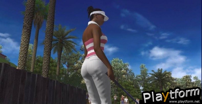 Tiger Woods PGA Tour 07 (Xbox 360)