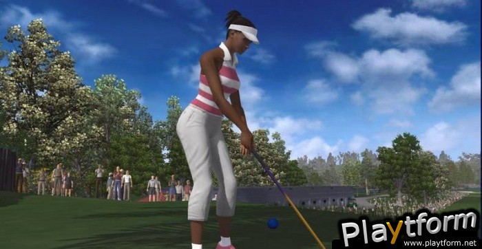 Tiger Woods PGA Tour 07 (Xbox 360)