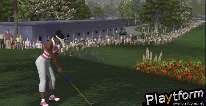 Tiger Woods PGA Tour 07 (Xbox 360)