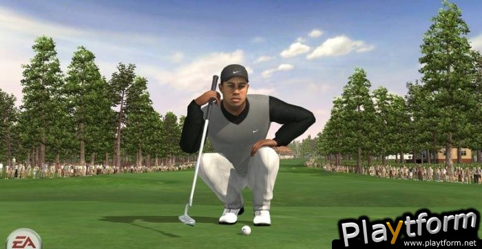 Tiger Woods PGA Tour 07 (Xbox 360)