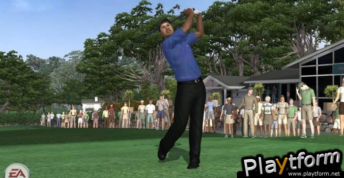 Tiger Woods PGA Tour 07 (Xbox 360)