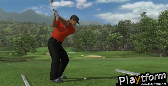 Tiger Woods PGA Tour 07 (Xbox 360)