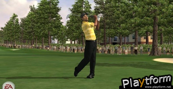 Tiger Woods PGA Tour 07 (Xbox 360)