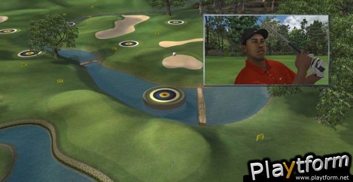 Tiger Woods PGA Tour 07 (Xbox 360)