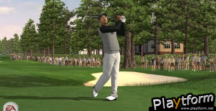 Tiger Woods PGA Tour 07 (Xbox 360)