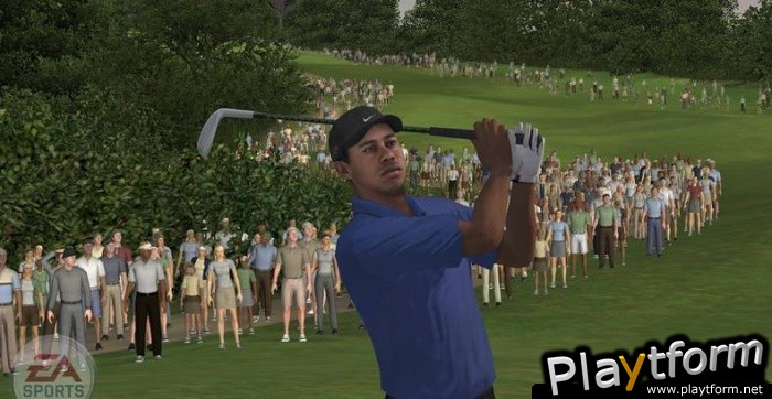 Tiger Woods PGA Tour 07 (Xbox 360)