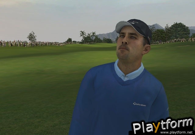 Tiger Woods PGA Tour 07 (Xbox 360)