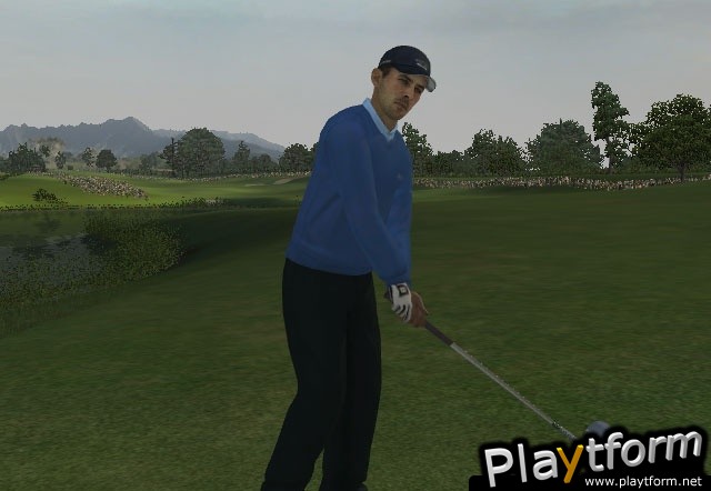 Tiger Woods PGA Tour 07 (Xbox 360)