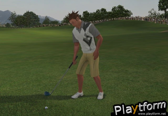 Tiger Woods PGA Tour 07 (Xbox 360)