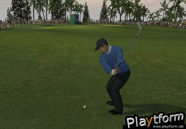 Tiger Woods PGA Tour 07 (Xbox 360)