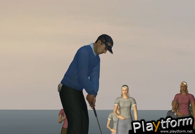 Tiger Woods PGA Tour 07 (Xbox 360)