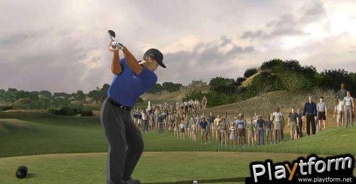 Tiger Woods PGA Tour 07 (Xbox 360)