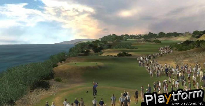 Tiger Woods PGA Tour 07 (Xbox 360)