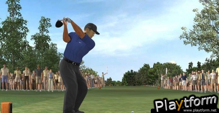 Tiger Woods PGA Tour 07 (Xbox 360)