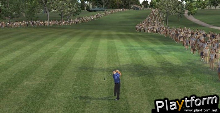 Tiger Woods PGA Tour 07 (Xbox 360)