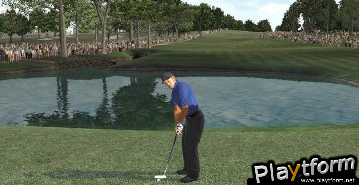 Tiger Woods PGA Tour 07 (Xbox 360)