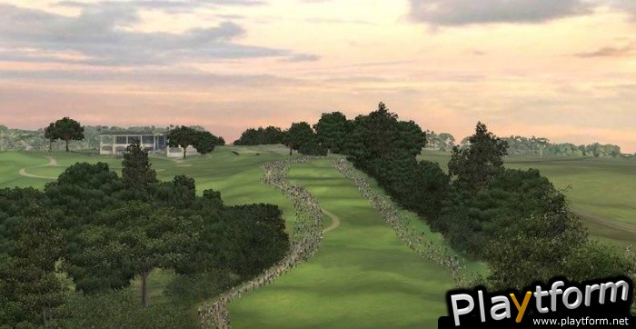 Tiger Woods PGA Tour 07 (Xbox 360)